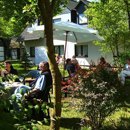 Grünberg Seminarhotel Jakobsberg מראה חיצוני תמונה
