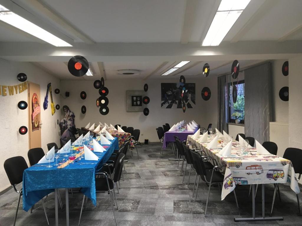 Grünberg Seminarhotel Jakobsberg מראה חיצוני תמונה