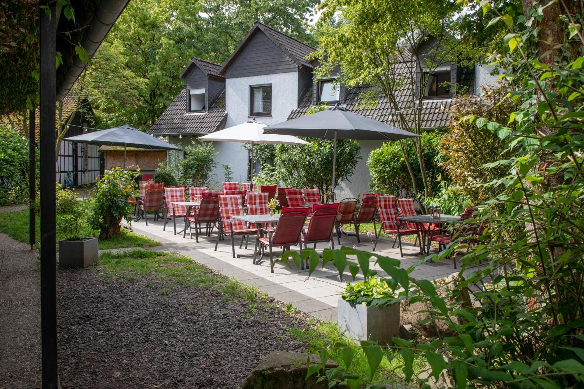 Grünberg Seminarhotel Jakobsberg מראה חיצוני תמונה