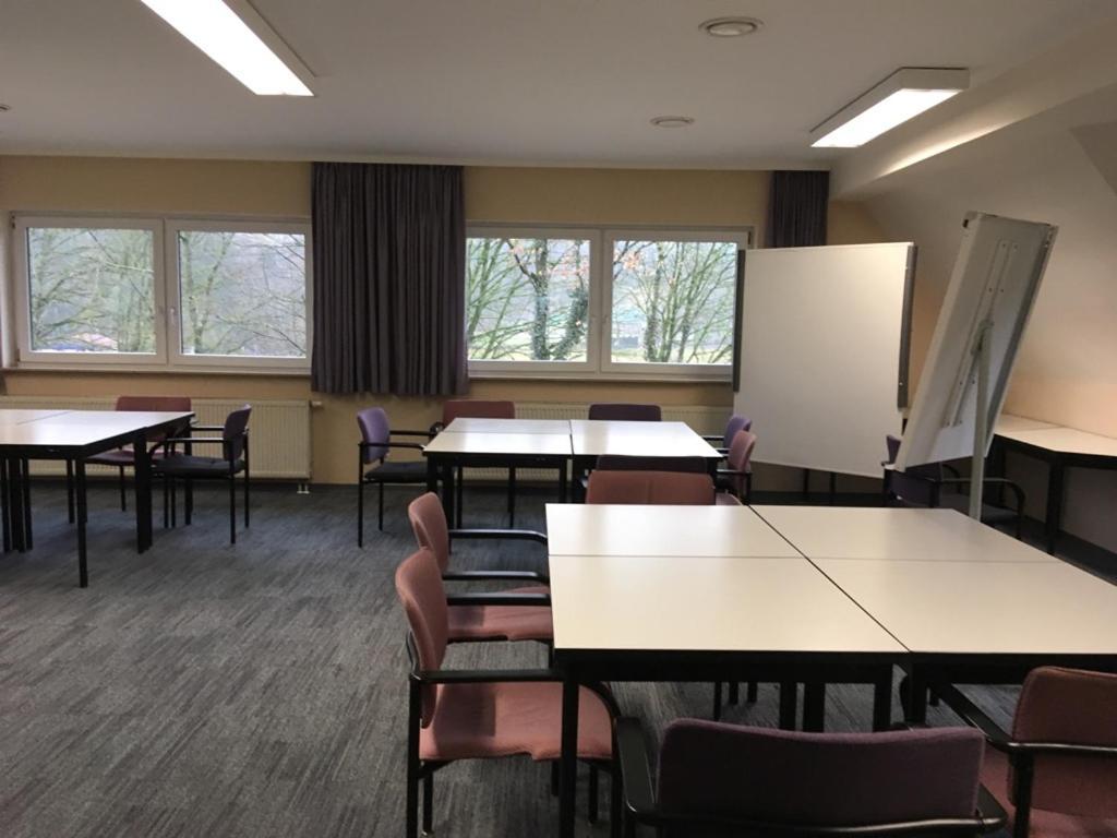 Grünberg Seminarhotel Jakobsberg מראה חיצוני תמונה