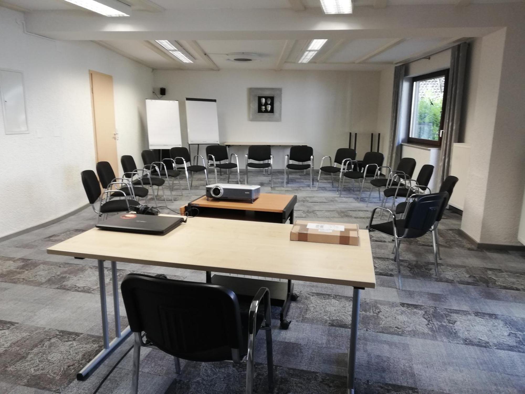 Grünberg Seminarhotel Jakobsberg מראה חיצוני תמונה