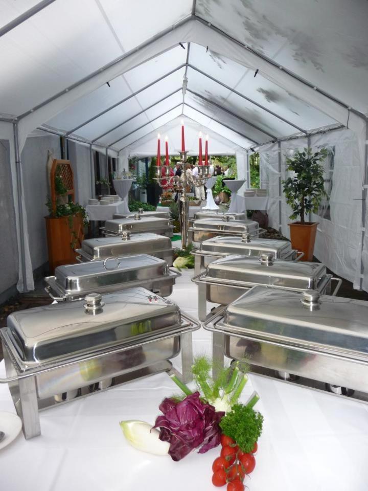 Grünberg Seminarhotel Jakobsberg מראה חיצוני תמונה