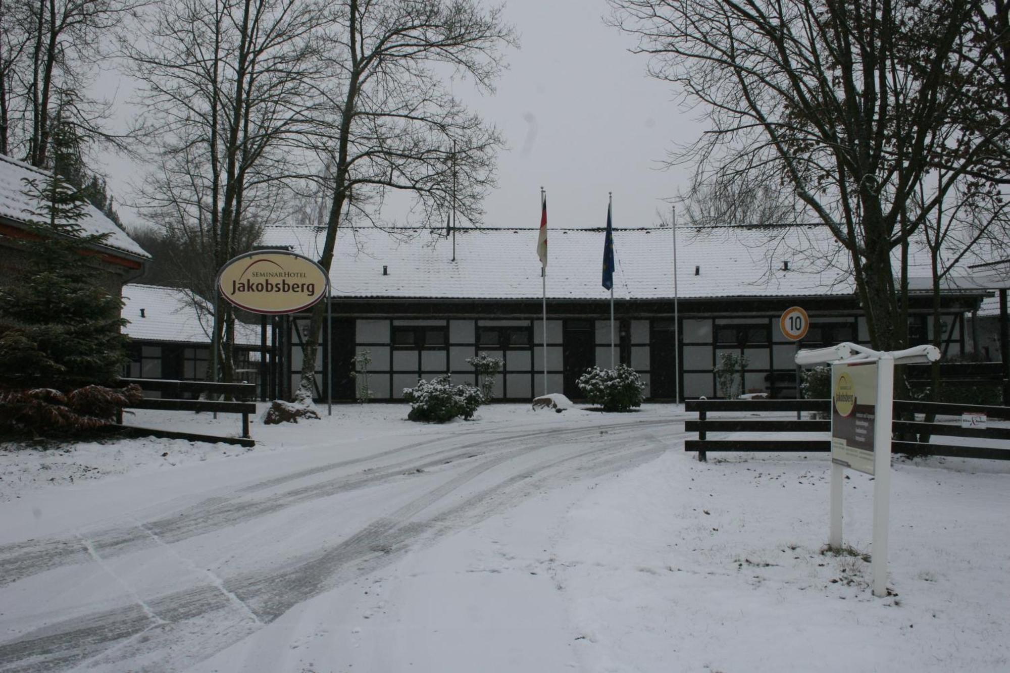 Grünberg Seminarhotel Jakobsberg מראה חיצוני תמונה