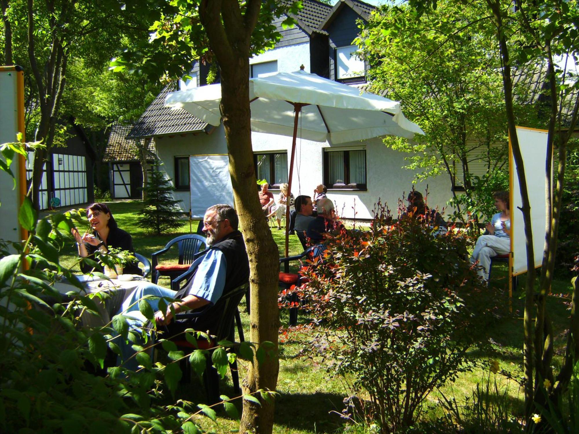 Grünberg Seminarhotel Jakobsberg מראה חיצוני תמונה