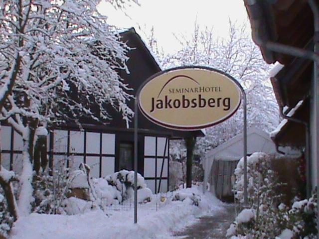 Grünberg Seminarhotel Jakobsberg מראה חיצוני תמונה