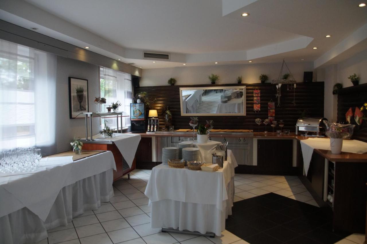 Grünberg Seminarhotel Jakobsberg מראה חיצוני תמונה