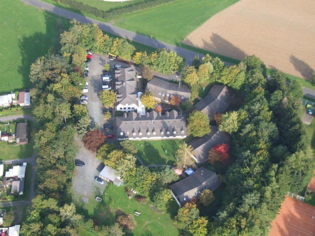 Grünberg Seminarhotel Jakobsberg מראה חיצוני תמונה